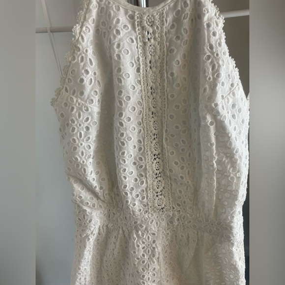 Aqua Romper - Picture 2 of 4